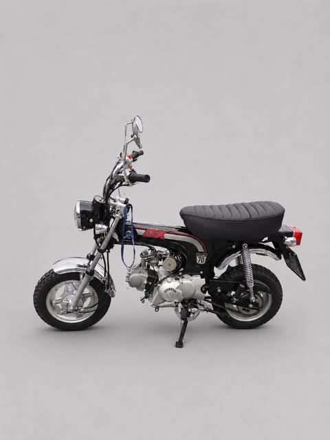 HONDA DAX - Imagem 2