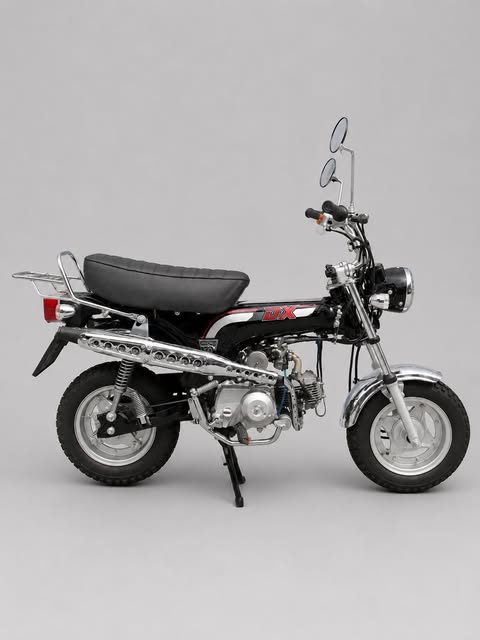 HONDA DAX - Imagem 3