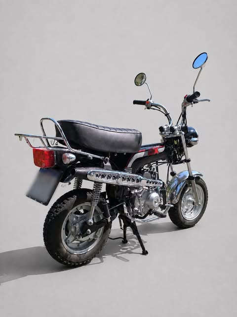HONDA DAX - Imagem 4