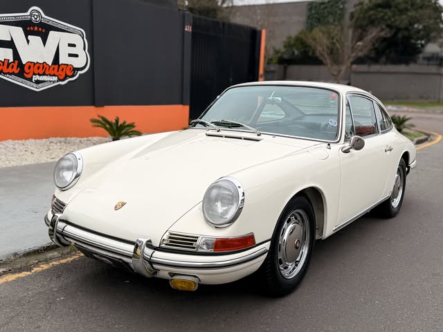 PORSCHE 912 - Imagem 1
