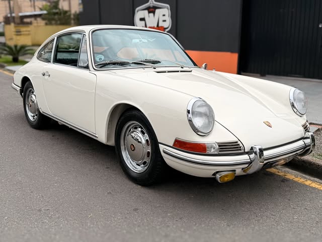PORSCHE 912 - Imagem 3