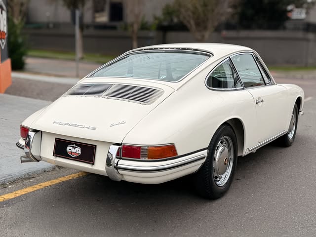 PORSCHE 912 - Imagem 4