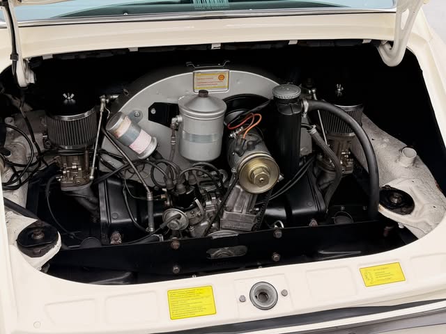 PORSCHE 912 - Imagem 8