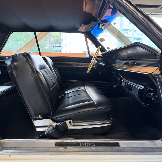 CHRYSLER IMPERIAL CROWN COUPE - Imagem 12