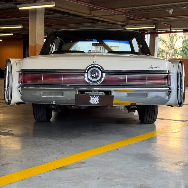 CHRYSLER IMPERIAL CROWN COUPE - Imagem 13