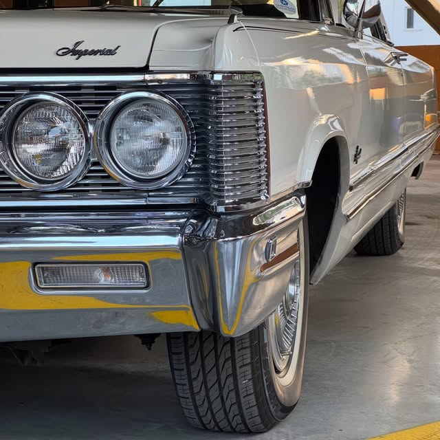 CHRYSLER IMPERIAL CROWN COUPE - Imagem 14