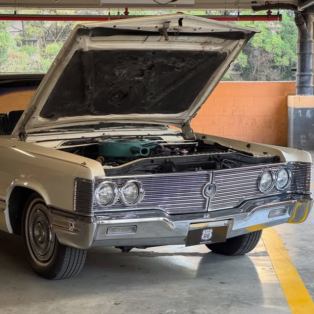 CHRYSLER IMPERIAL CROWN COUPE - Imagem 15