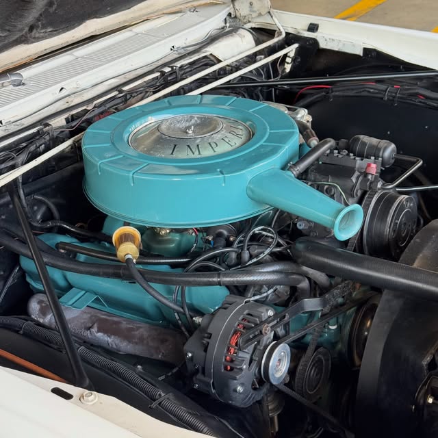 CHRYSLER IMPERIAL CROWN COUPE - Imagem 16