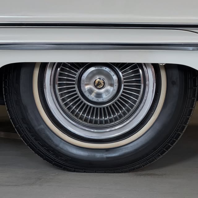 CHRYSLER IMPERIAL CROWN COUPE - Imagem 18