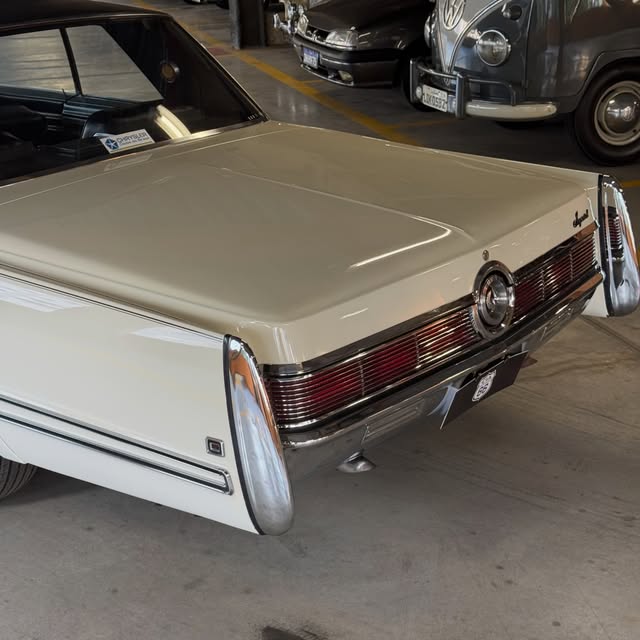 CHRYSLER IMPERIAL CROWN COUPE - Imagem 20