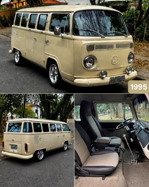 VOLKSWAGEN KOMBI - Imagem 1