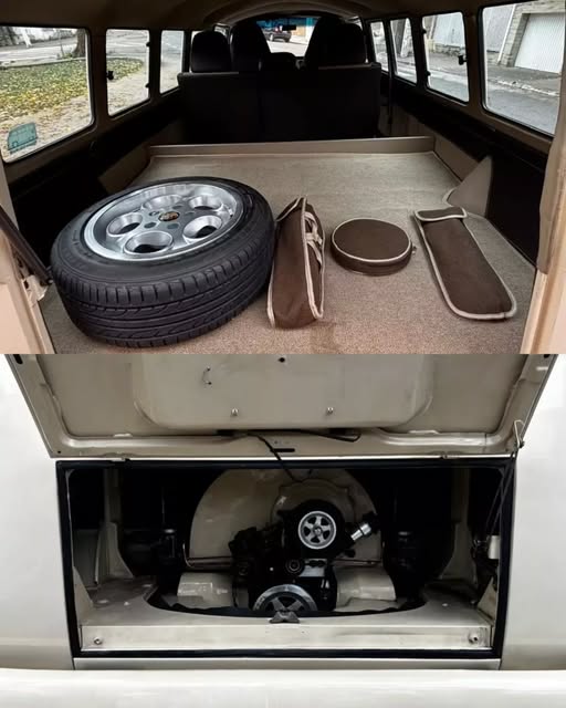 VOLKSWAGEN KOMBI - Imagem 11