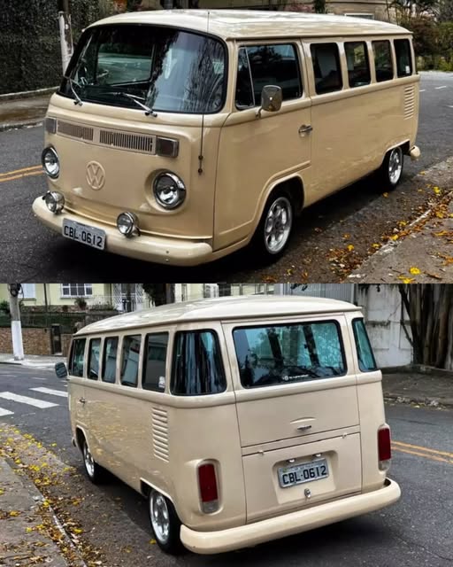 VOLKSWAGEN KOMBI - Imagem 7