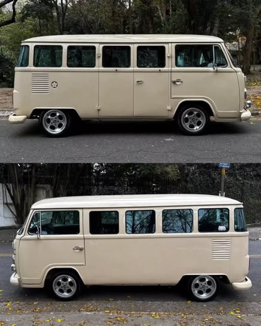 VOLKSWAGEN KOMBI - Imagem 8