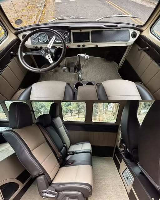 VOLKSWAGEN KOMBI - Imagem 9