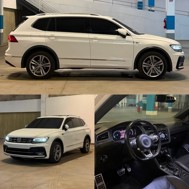 VOLKSWAGEN TIGUAN R-LINE - Imagem 1