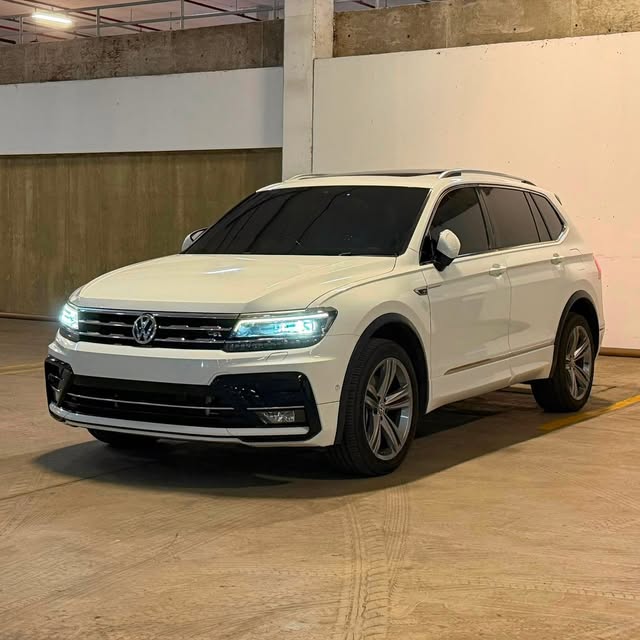 VOLKSWAGEN TIGUAN R-LINE - Imagem 2