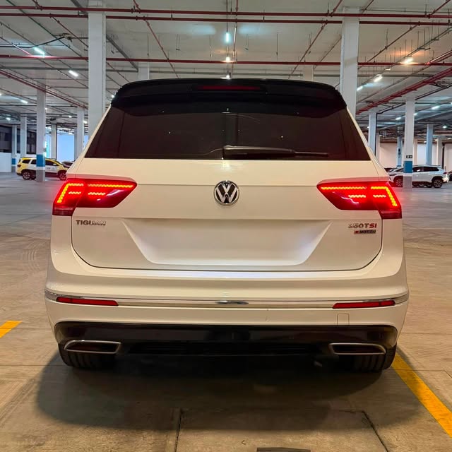 VOLKSWAGEN TIGUAN R-LINE - Imagem 4