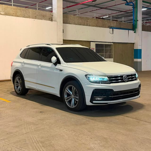VOLKSWAGEN TIGUAN R-LINE - Imagem 7
