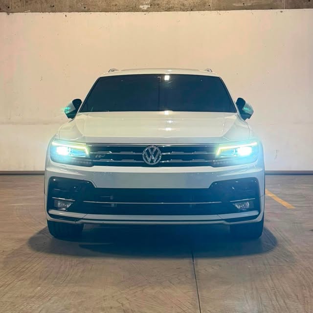 VOLKSWAGEN TIGUAN R-LINE - Imagem 8