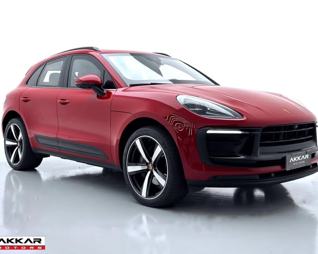 PORSCHE MACAN - Imagem 3