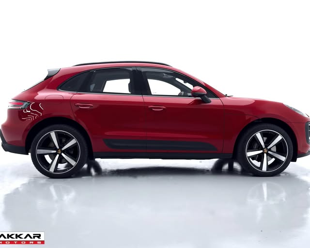 PORSCHE MACAN - Imagem 4