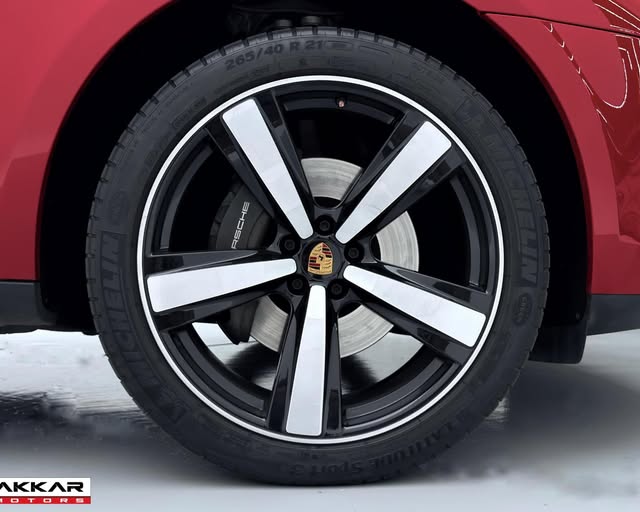 PORSCHE MACAN - Imagem 9