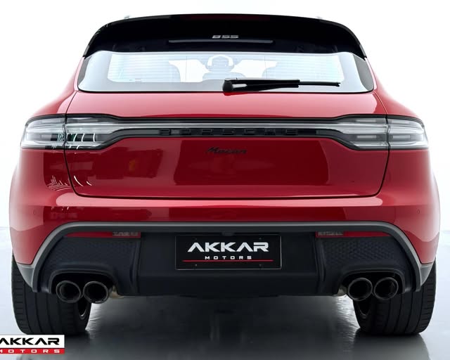 PORSCHE MACAN - Imagem 10