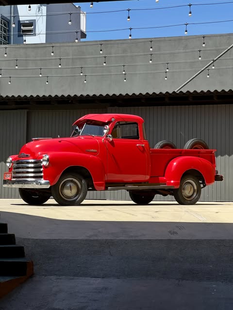 CHEVROLET 3100 - Imagem 1