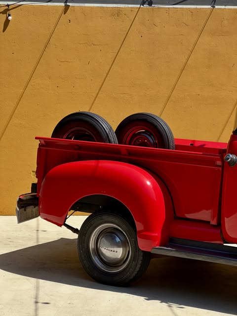 CHEVROLET 3100 - Imagem 5