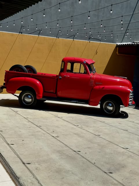 CHEVROLET 3100 - Imagem 8