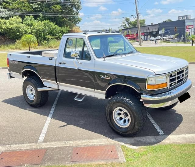 FORD F-1000 - Imagem 1