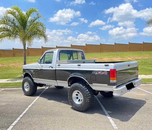 FORD F-1000 - Imagem 8