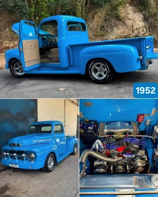 FORD F1 - Imagem 1