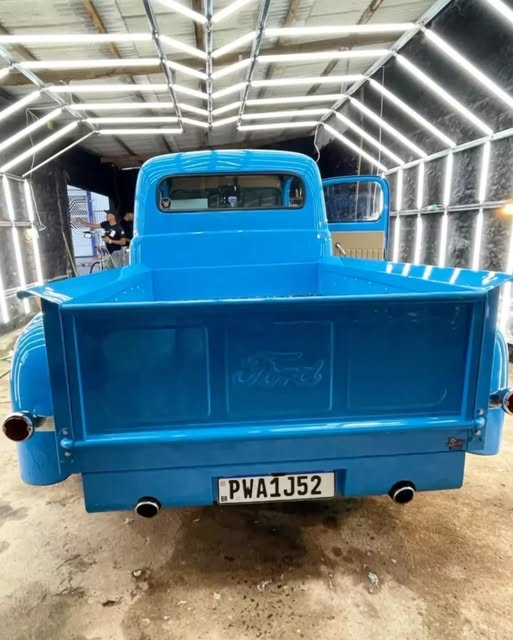 FORD F1 - Imagem 8