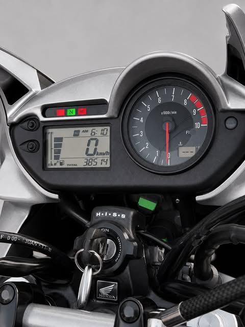 HONDA XL 700 TRANSALP - Imagem 7