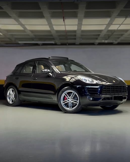 PORSCHE MACAN 2.0 TURBO - Imagem 1