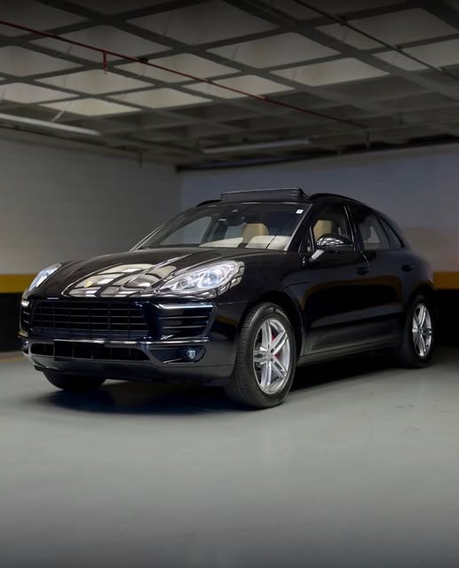 PORSCHE MACAN 2.0 TURBO - Imagem 3