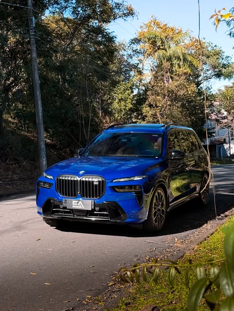 BMW X7 M60I - Imagem 1