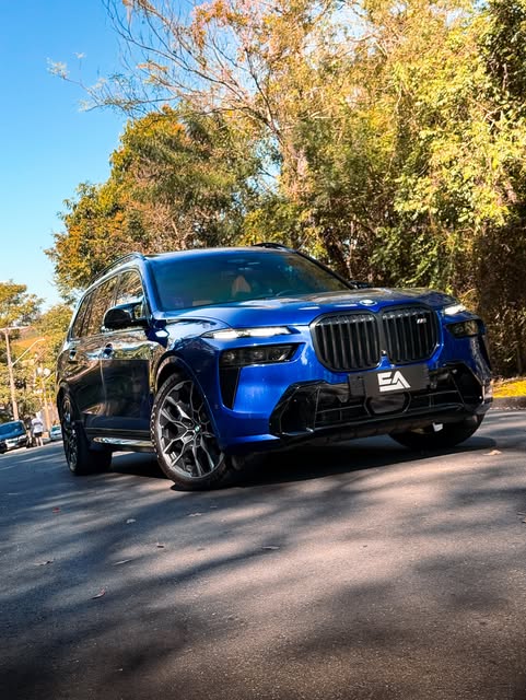 BMW X7 M60I - Imagem 2