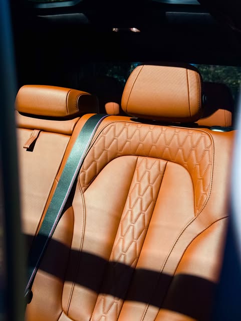 BMW X7 M60I - Imagem 13
