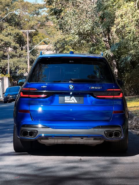BMW X7 M60I - Imagem 17