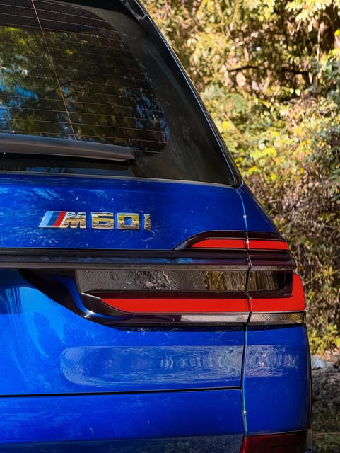 BMW X7 M60I - Imagem 18