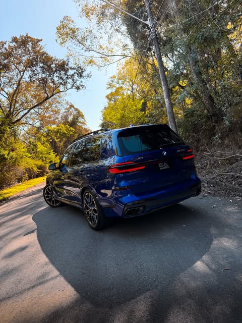 BMW X7 M60I - Imagem 19