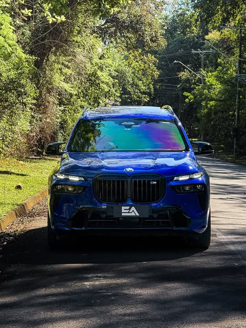 BMW X7 M60I - Imagem 5