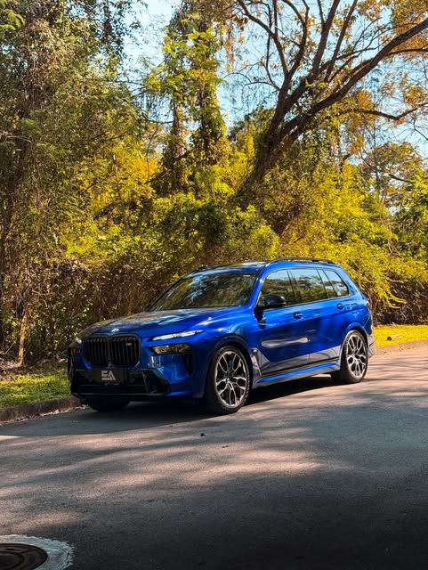BMW X7 M60I - Imagem 6