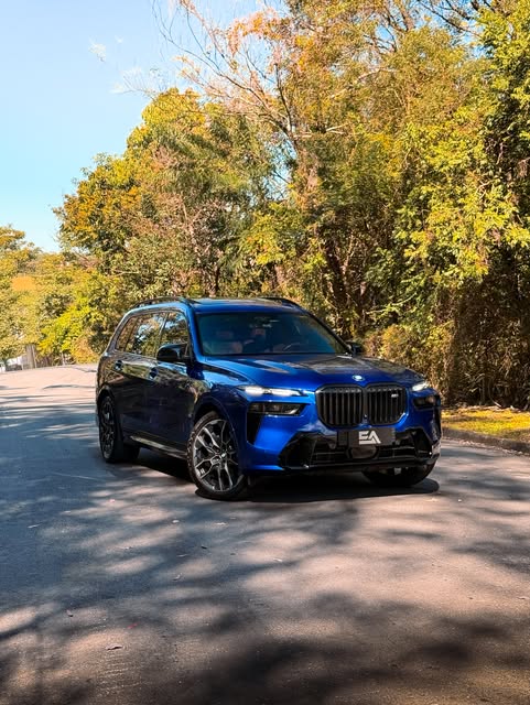 BMW X7 M60I - Imagem 9