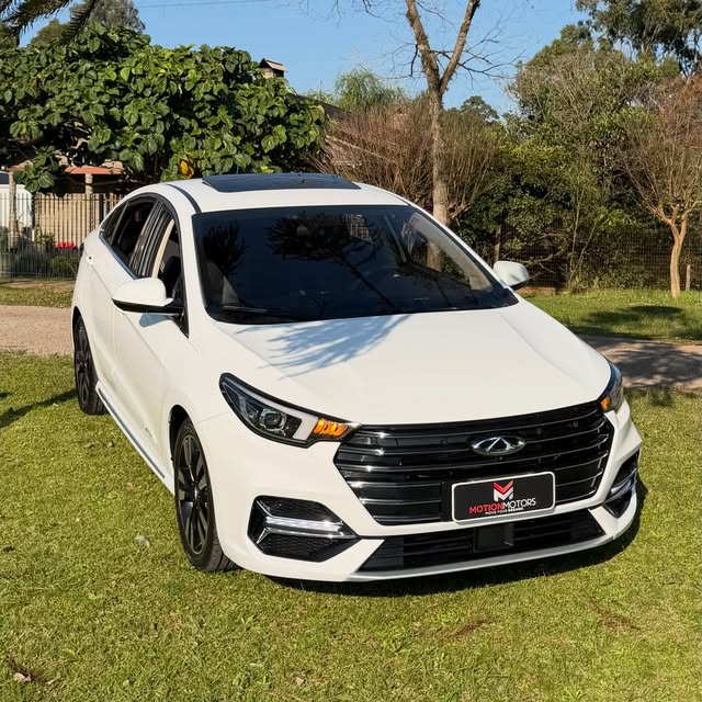 CHERY ARRIZO - Imagem 10