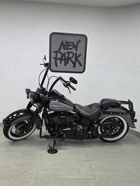 HARLEY-DAVIDSON SOFTAIL DELUXE - Imagem 11