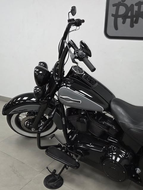 HARLEY-DAVIDSON SOFTAIL DELUXE - Imagem 14